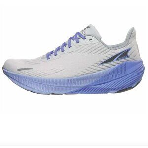 Altra Forward Experience Gray Purple Sneakers Women's 9 Athletic